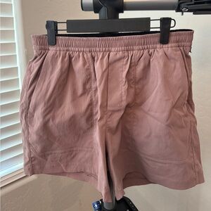 Lululemon Bowline Short 5” Stretch Cotton VersaTwill - Medium